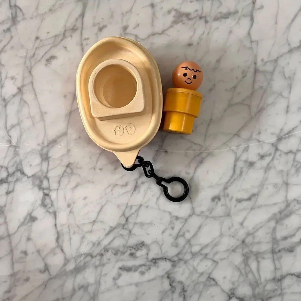Fisher Price boat bath toy